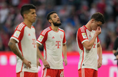 Bundesliga title race twist: Advantage Dortmund as Leipzig stun Bayern