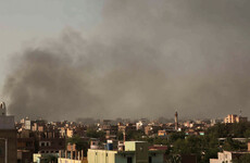 Battles rage in capital just hours after Sudan factions agree to ceasefire