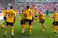 Dortmund take control of Bundesliga title race after Bayern slip
