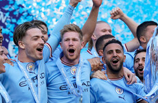 Grealish: Champions City feel 'unstoppable'