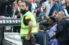 Valencia scrape vital win over Madrid amid Vinicius racism storm