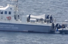 EU demands Greece investigate footage of alleged expulsion of migrants
