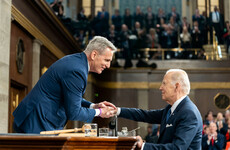 Biden and House Speaker Kevin McCarthy hold 'productive' debt ceiling talks but no deal yet