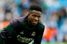 Spain arrests seven over Vinicius racism incidents