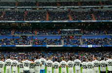 Real Madrid unite behind Vinicus Junior with clear message over racism
