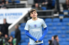 The Irish teenager tipped to follow in Evan Ferguson's footsteps