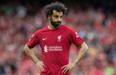 Mo Salah apologises for Liverpool's Champions League failure