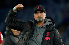 'Nervous' Klopp hopes for 'massive' Dortmund title win