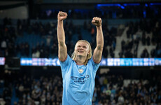 Haaland picks up Premier League player and young player prizes