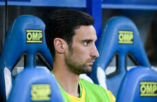 PSG goalkeeper Rico in a serious condition after horse riding accident