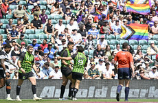 Hansen says jeered Folau 'can't be punished for life'