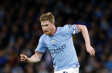 Man City trio face race to be fit for United showdown