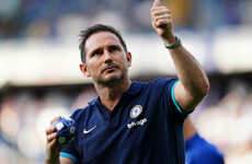 Frank Lampard blasts Chelsea's flops