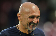 Spalletti confirms Napoli exit after title triumph