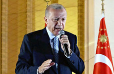 Erdogan appeals for Turkey to 'come together in unity and solidarity' after being re-elected