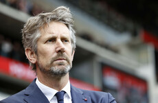 Van der Sar to quit as Ajax chief after 'tough period'
