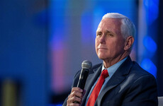 Former US vice president Mike Pence to announce White House bid next week - US media