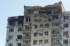 Girl, nine, among the dead after latest Russian bombardment of Kyiv