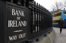 Bank of Ireland criticised over changes to account charges