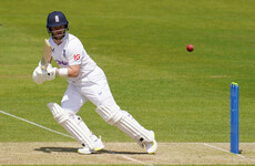 Record-breaking centuries for Pope and Duckett as England dominate gritty Ireland