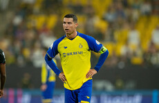 'I expected to win something this year' - Cristiano Ronaldo
