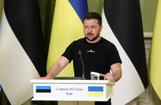 Ukraine is 'ready' for counter-offensive, says Zelenskyy but major casualties feared