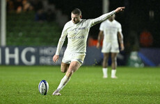 Racing beat 14-man Stade to set up semi against Toulouse