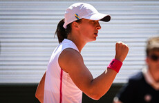 Swiatek shines in 51-minute blitz, Gauff ends 16-year-old's run