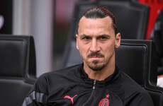 Zlatan Ibrahimovic to leave AC Milan