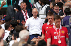 Man United 'broken' after FA Cup final defeat