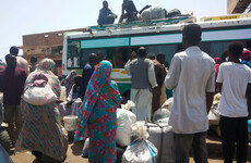Fighting rages in Sudan as the US and Saudi Arabia push for new truce talks