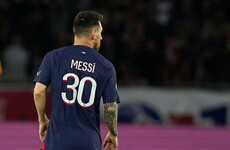 'We are in the final stage': Al Hilal officials fly to Paris in bid to seal Lionel Messi deal