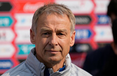 Jurgen Klinsmann calls up South Korea player being held in China