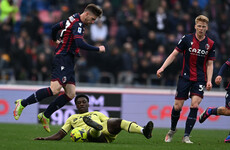 'The future of Udinese' - Irish teenager earns praise after full Serie A debut