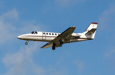 Four dead in small plane crash in US state of Virginia that sparked an alert in the capital