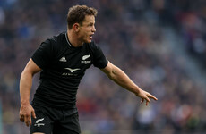 All Blacks scrum-half to join Stade Francais