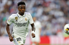 Brazil state approves 'Vini Jr's law' against football racism