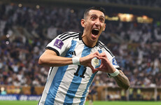 Di Maria quits Juventus after one season amid Saudi Arabia link