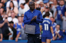 N'Golo Kante set for Saudi Arabia move