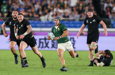 Springbok star Kolbe to join Japan's Suntory