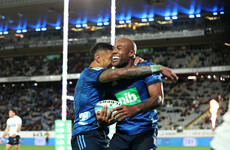 Blues power past Waratahs to reach Super Rugby semi-finals