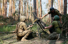 Putin says Ukrainian counteroffensive has started as fighting observed in Zaporizhzhia region