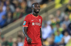 'The right move for me' - Werder Bremen sign Keita from Liverpool