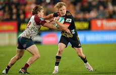 Chiefs and Crusaders book Super Rugby semi-final berths