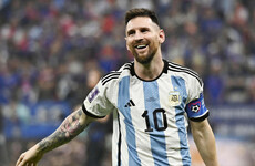 Lionel Messi gets rockstar treatment in China
