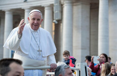 Pope to miss Angelus prayers tomorrow while recovering from surgery