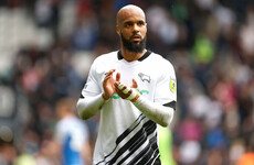 Ex-Ireland international David McGoldrick returns to boyhood club