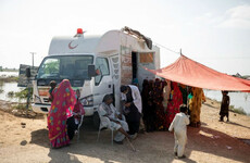Winds and heavy rains kill at least 27 people in Pakistan, including eight children