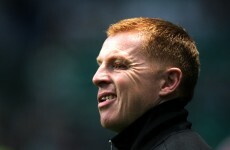 Celtic boss Neil Lennon scoffs at treble talk before cup tie