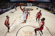 Nuggets down Heat in five to win first NBA title in franchise history